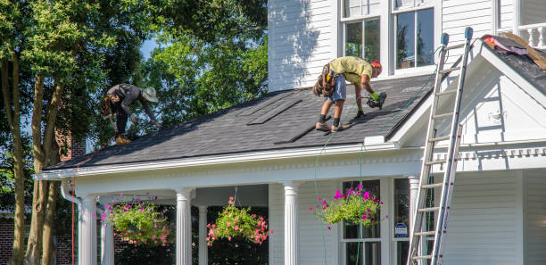 Quick and Trustworthy Emergency Roof Repair Services in Pocahontas, AR